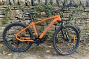 disc break bicycle