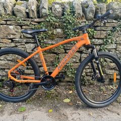 disc break bicycle