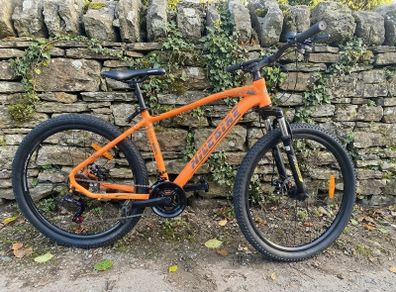 disc break bicycle