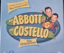 Abbott and Costello Collection