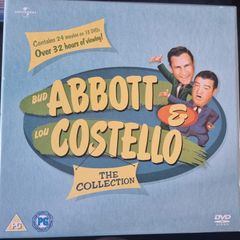 Abbott and Costello Collection