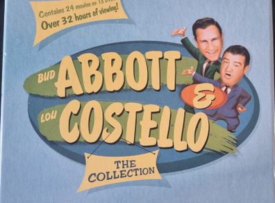 Abbott and Costello Collection
