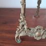 Antique Brass Picture Frame Image 9