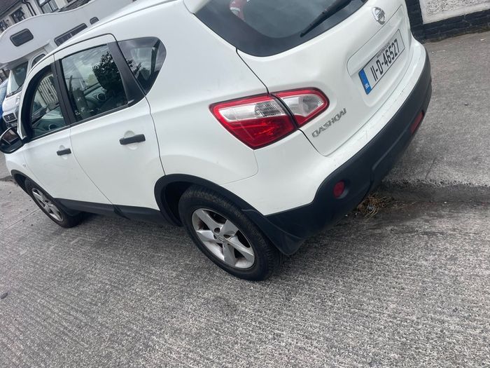 2011 Nissan Qashqai