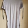 BNWT - Ted baker frill sleeve detail top UK 12 Image 3