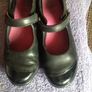 Clarks black shoes Image 2