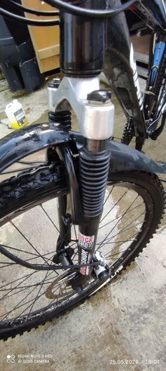 A Beautiful GIANT mountain bike