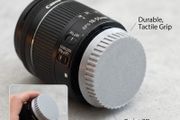 Lens cap for Canon EOS EF and EF-S lenses