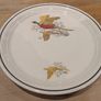 Brendan Erin Stone Made in Arklow Plate Pheasants Image 3