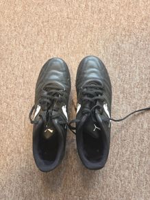 football/rugby shoes