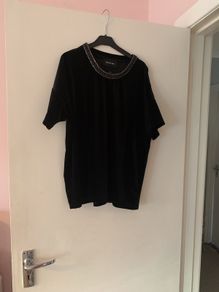 velvet top The Kooples