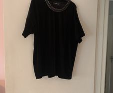 velvet top The Kooples