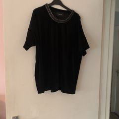 velvet top The Kooples