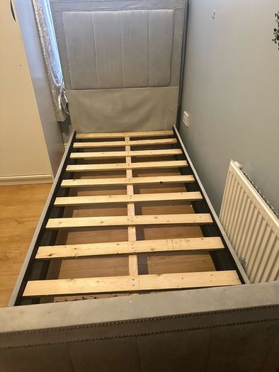 Single bed