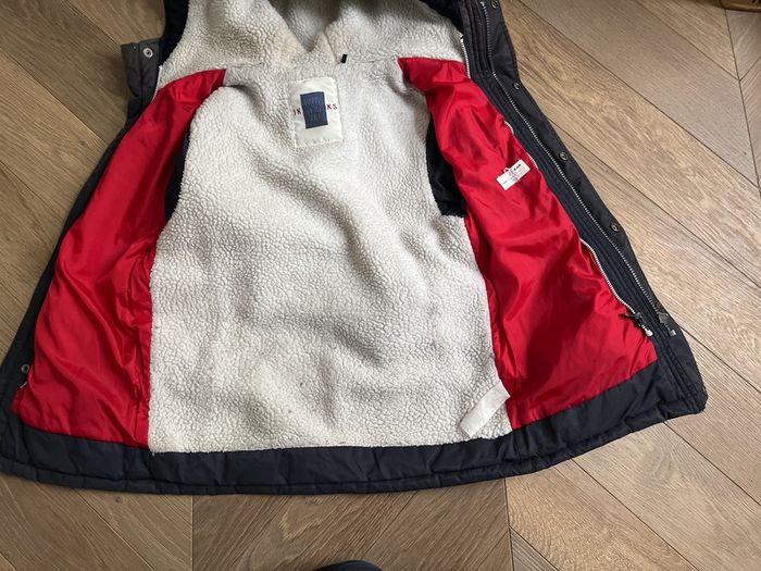 children's hooded coat IKKS - 8 to 10 years