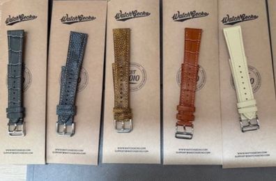 WatchGecko Watch Straps