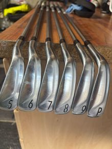 titleist T400 irons