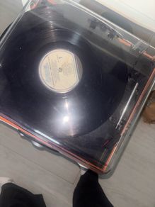 turntable