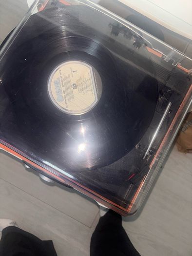 turntable
