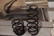 Audi TT coil springs.