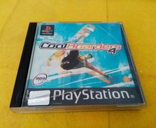 Coolboarders 4 PlayStation 1 Ps1 Games PlayStation 2 Ps2 Games Original