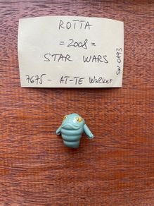 Lego minifigure Rotta sw0193 - 2008