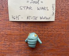 Lego minifigure Rotta sw0193 - 2008