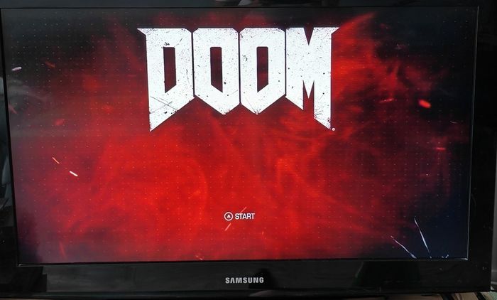 Doom - Xbox One Game