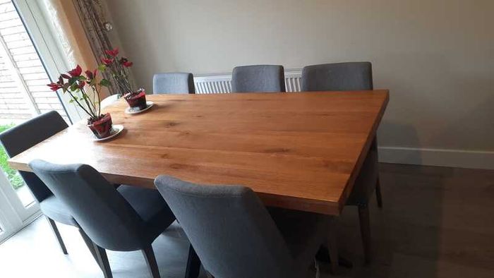 Dining table