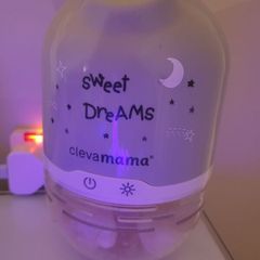 Clevamama Clevapure Salt Lamp