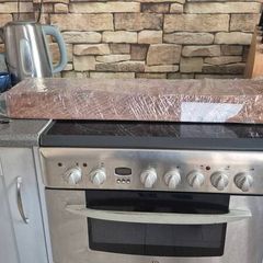 oak mantle beam