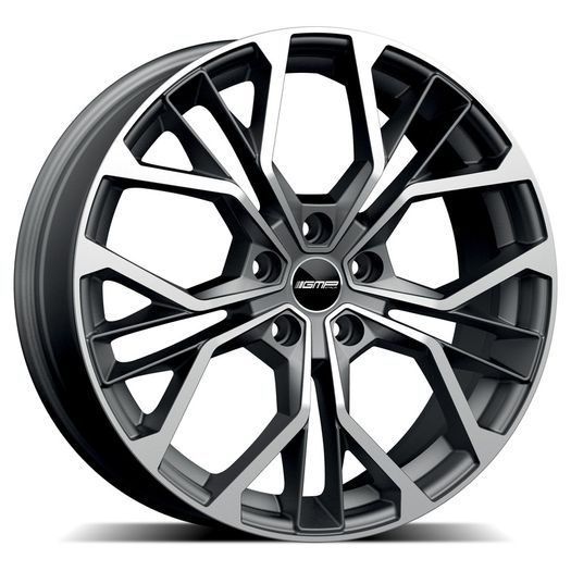 GMP Italia Matisse Alloys Wheels