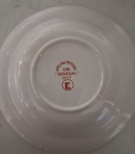 Arklow Pottery Dessert Bowl and Five Bowls