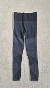 Spanx moto leggings