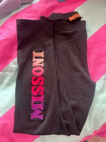 Missoni Girls Leggings - Age 8