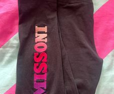 Missoni Girls Leggings - Age 8