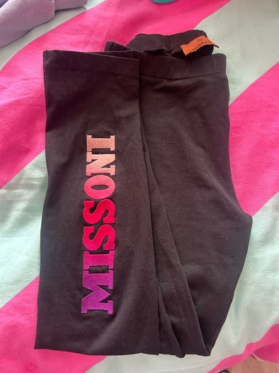 Missoni Girls Leggings - Age 8