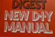 Readers Digest New D-i-y Manual. Over 500 Pages. In Very Good Condition