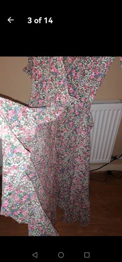 beautiful new designer Oasis dress