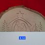Wooden Christmas Nativity Image 8