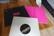 Kasabian 10" record lot