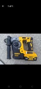 DeWalt DCH273 18V XR brushless SDS drill