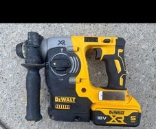 DeWalt DCH273 18V XR brushless SDS drill