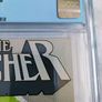 The Punisher  Issue 6 CBCS / CGC 9.6 Certified Graded Comic Framed  DC Marvel Image 2