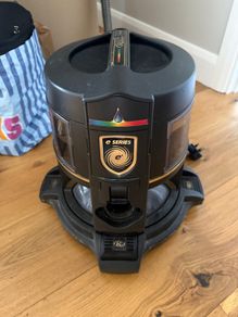 Rainbow vacuum cleaner