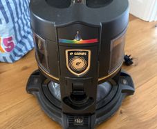 Rainbow vacuum cleaner
