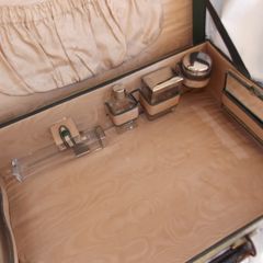 Vintage Vanity Case