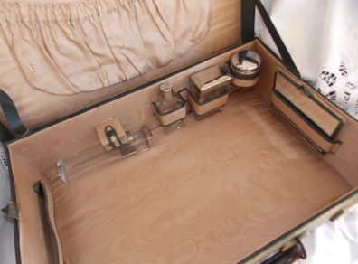Vintage Vanity Case