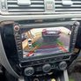 8" Android Car Radio with SatNav GPS, Hands free Bluetooth, WIFI for Volkswagen Polo Passat Golf Scrirocco Transporter Octavia Image 9