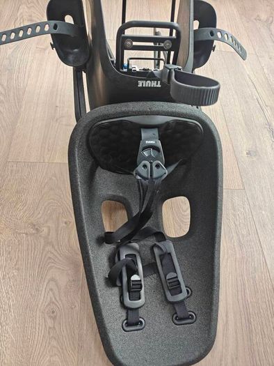 Child Carrier Bike + Rack - Thule Yepp Nexxt Maxi 2 PLUS Bike Rack